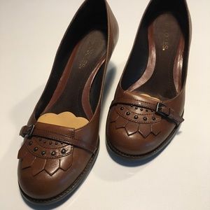 Women’s Oxford shoe
